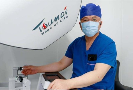 湖北日报 | 中国造机器人“上岗” “0.8厘米微孔”治疗老人“结肠癌”