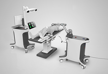 Clinical Trial Enrollment for Honghu Orthopedic Surgical Robot Completed