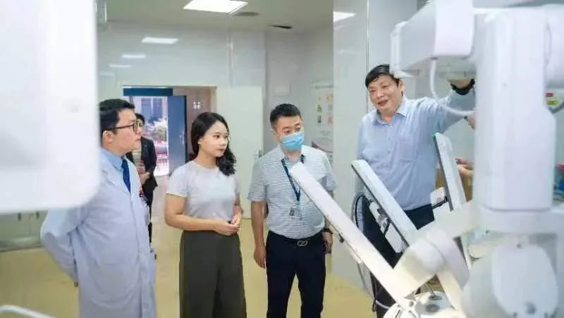 MicroPort® MedBot® and the Affiliated Hospital of Guizhou Medical University signed a cooperation agreement to build a Minimally Invasive Surgery Robotics Training Center