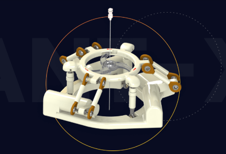 NDR (MicroPort® MedBot® has invested Joint Stock Company) has obtained FDA certification for its ant-x™ percutaneous intervention robot.