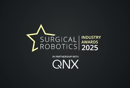 Toumai®  Robot Wins “Groundbreaking Technology” Award at Surgical Robotics Industry Awards 2025