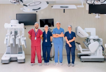 Toumai®-Assisted Robotic Ovarian Tissue Autotransplantation Successfully Performed for the First Time in Argentina