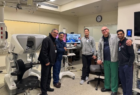 Toumai® Laparoscopic Surgical Robot Surpasses 200 Global Commercial Orders