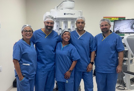 Toumai® Becomes the First Chinese Surgical Robot to Achieve the Milestone of 100 Commercial Installations