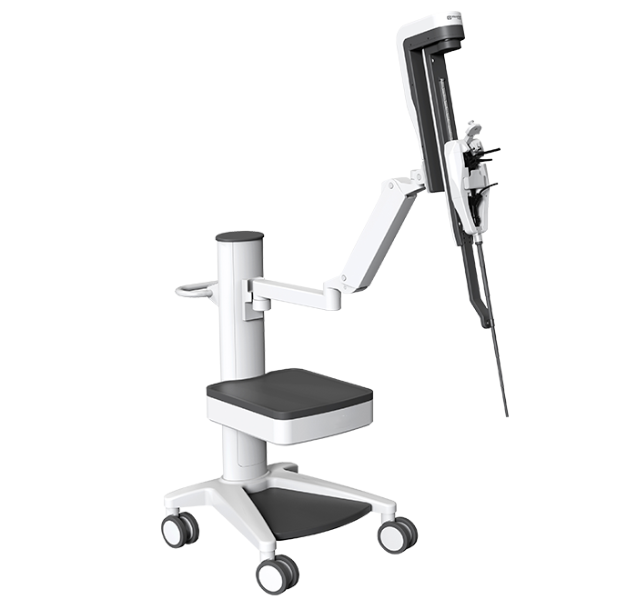 Trans-bronchial Surgical Robot