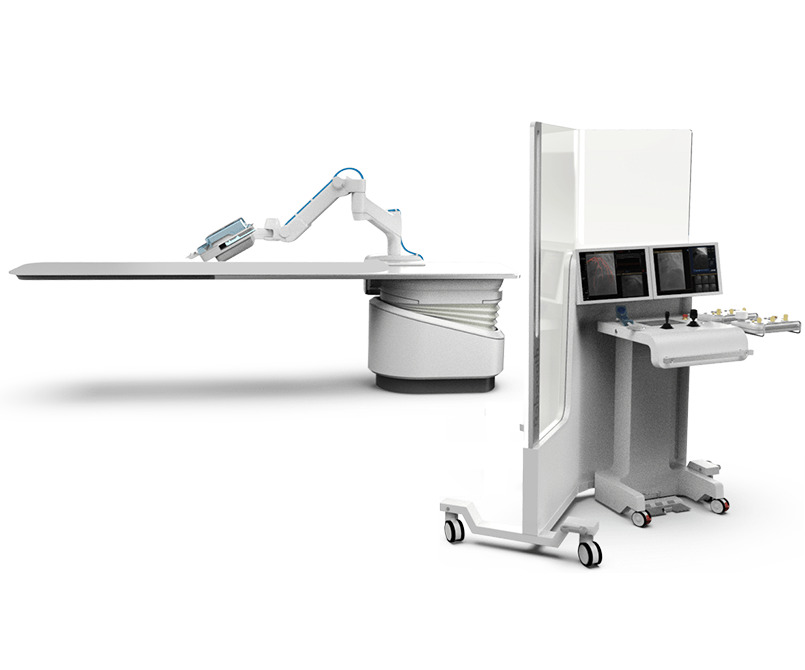 R-ONE®血管介入手术机器人