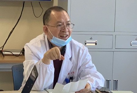 Kick-Off Ceremony of Multi-Disciplinary and Multi-Center Clinical Trial with Toumai® Laparoscopic Surgical Robot Successfully Held in Shanghai Chest Hospital