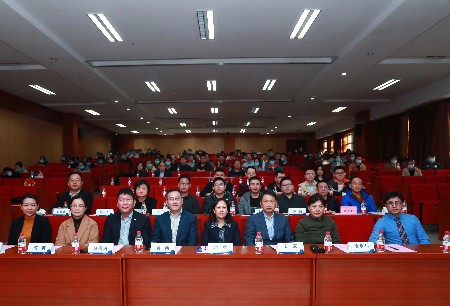Kick-Off Meeting of Honghu Orthopedic Surgical Robot Training Successfully Held in the First Affiliated Hospital of Chongqing Medical University