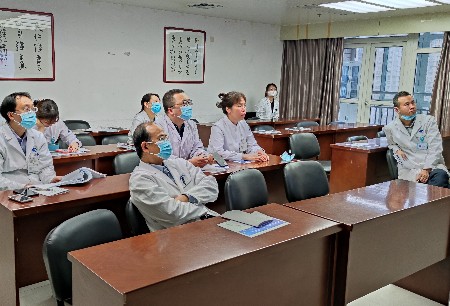 Mona Lisa前列腺穿刺机器人在西安交通大学第一附属医院举办临床试验启动会