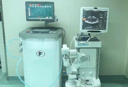 MicroPort® MedBot® Conducts Animal Testing Using Unmanned, Fully Automated Surgical Platform Madame Curie™ and Achieves Initial Success