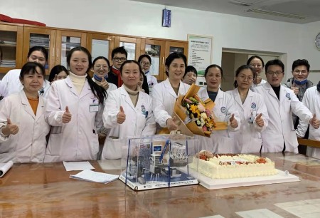 Successful Completion of Confirmatory Clinical Trial of Gynecology with Toumai®