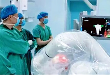 Yunnan Tour of Honghu | MicroPort®MedBot®-Assisted TKA Multi-Center Research —— Robot-Assisted TKA Training Class Successfully Held at Yunnan TCM (Orthopaedics and Traumatology) Clinical Medical Center