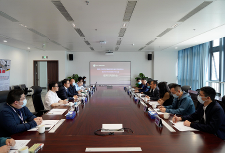 Kick-Off Ceremony | Kick-Off Meeting on Clinical Study of Toumai® Laparoscopic Surgery Robot Successfully Held in South China Hospital of Shenzhen University