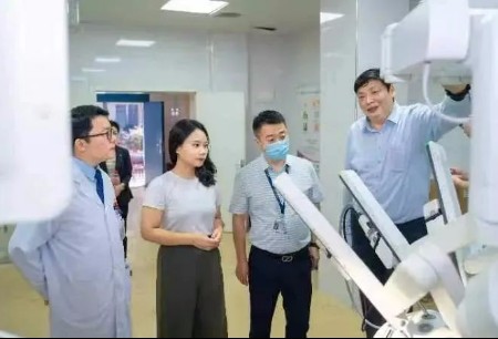 微创®机器人与贵州医科大学附属医院共建微创手术机器人培训中心