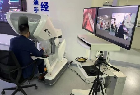 医工融合，助力行业纵深发展——多位知名机器人手术专家开展图迈®机器人5G远程线上机器人动物手术