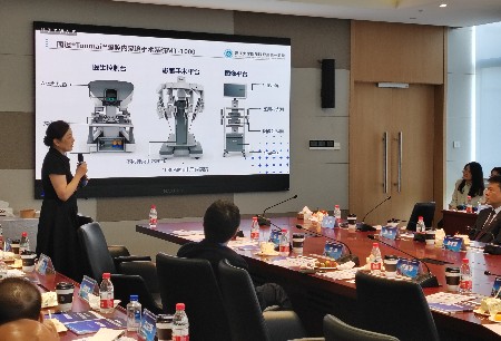 完成72例泌尿外科手术！图迈®腔镜手术机器人在浙大一院再创纪录