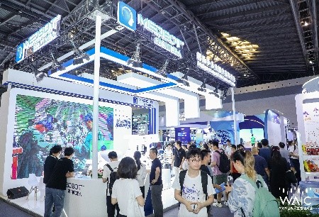 5G远程手术成就获瞩目，微创®机器人亮相2023世界人工智能大会