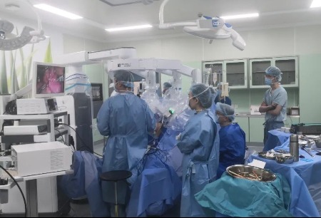 图迈®完成临床手术2000例，国产手术机器人临床应用加速!