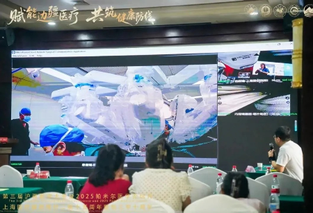 图迈®辅助三例跨越5000公里多科室远程手术，让顶尖外科医生的“脑”“手”“眼”覆盖更多医疗资源薄弱地区