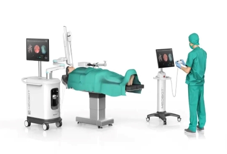 微创®机器人又一产品重磅获批，独道®支气管镜手术机器人获 NMPA 批准上市！