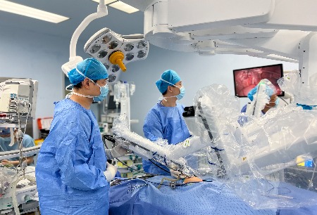 图迈®手术机器人儿外科适应证获欧盟CE认证