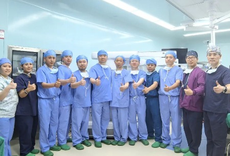 藏区首例！四川大学华西医院西藏医院成功实施远程胃癌根治术