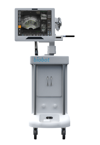 ISR'obot™Mona Lisa Robotic Prostate Puncture System